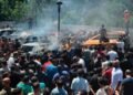 More missiles in Lebanon: the earth is shaking, people are in panic