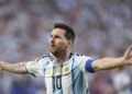 Messi scores 3 and ties with Klose with 16 goals in World Cups – 06/16/2026 – Sport