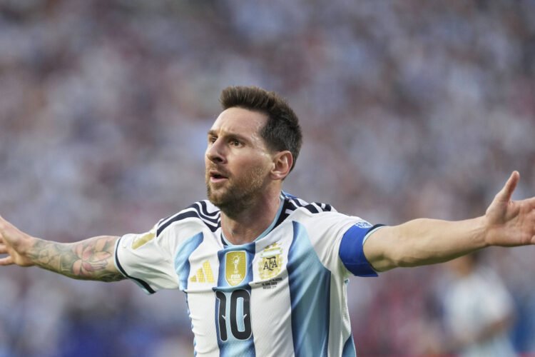 Messi scores 3 and ties with Klose with 16 goals in World Cups – 06/16/2026 – Sport