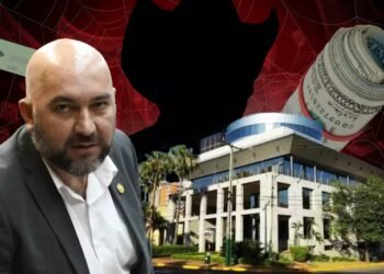 #LaMafiaManda: Prosecutor’s Office accuses and requests trial for Orlando Arévalo – Politics