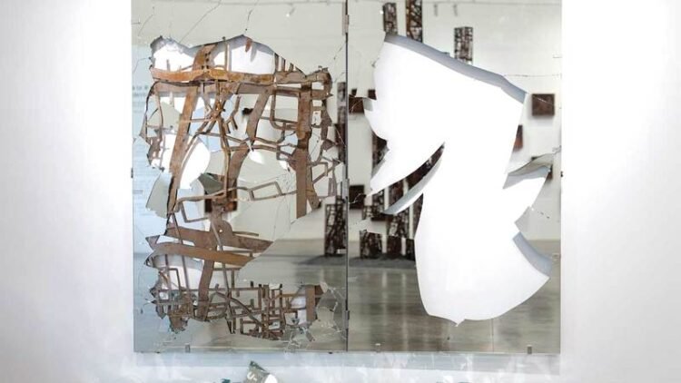 “We Walk on Stories” exhibition in Dubai.. Art reimagines places