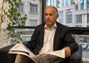AP30/Experts. Sayfullo Safarov: “Asia-Plus” has become a truly national media”