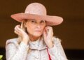 Princess Mette-Marit of Norway, successfully operated on for a lung transplant
