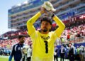 Athletes: Abundi is the best goalkeeper of the 2026 World Cup so far