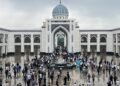 The heart of spiritual Dushanbe: three years of the main mosque of Tajikistan
