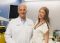 World-first burn treatment helps Western student recover from injuries suffered in frat house fire