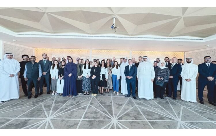 Gulf News | Sustainability…a fundamental pillar of private sector strategies. 188 million dinars in sustainable financing assets in Bahrain and Kuwait in 2025.