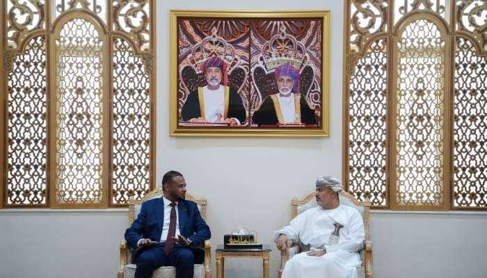 Minister of Transport, Communications meets First Deputy President of Libyan High Council