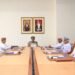 National Road Safety committee reviews accident indicators, awareness efforts