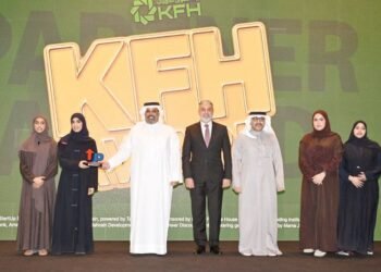 Gulf News | An award was allocated in his name for “Entrepreneurship Projects with a Social Impact” by Kuwait Finance House