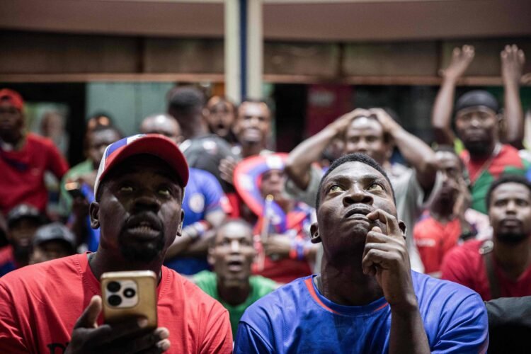 Haitians see World Cup and Brazil as escape amid chaos – 06/18/2026 – Sports