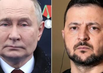 Zelenski claims that he offered Putin a meeting at the G7 summit in France, but Russia refused the dialogue