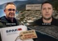 Document/ Samir Mane also in the file of Ilir Shtufi and Tur Koçek. Bargains for the luxury resort in Palasa (Green Coast) – Shqip.com