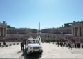 At the general audience Pope Leo XIV expresses satisfaction with the agreement between Tehran and Washington and prays for Ukraine to end the war – The agreement between Iran and the USA promotes dialogue between peoples