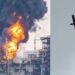 VIDEO: The oil heart of Moscow is on fire: Ukrainians brought a tough message to the gates of the Kremlin – World – News