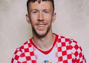 Ivan Perišić joins Lionel Messi in World Cup legend