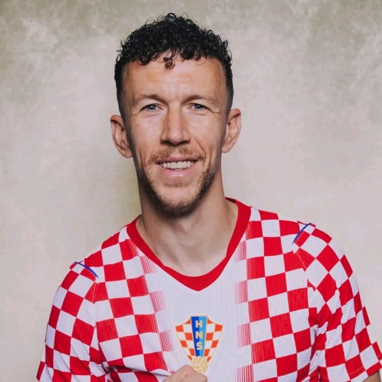 Ivan Perišić joins Lionel Messi in World Cup legend