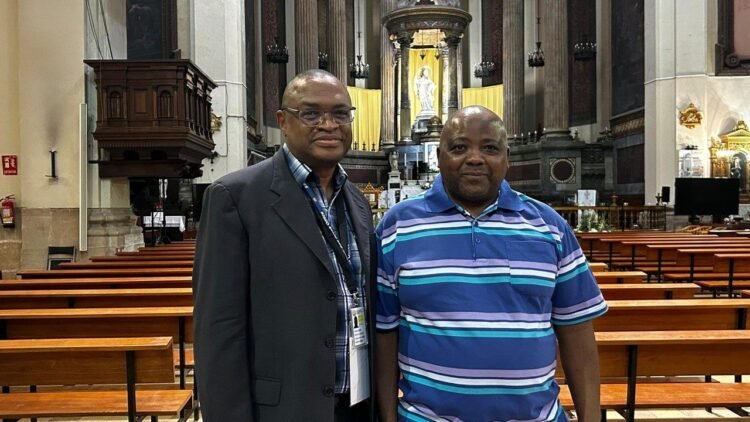 Papal visit inspires Barcelona parish to continue mission of service and hope