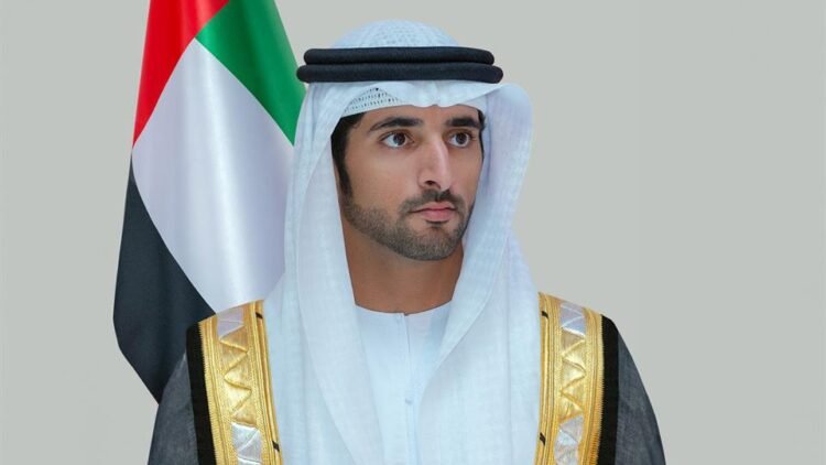 Hamdan bin Mohammed: In Dubai… today we are building the airport of the future