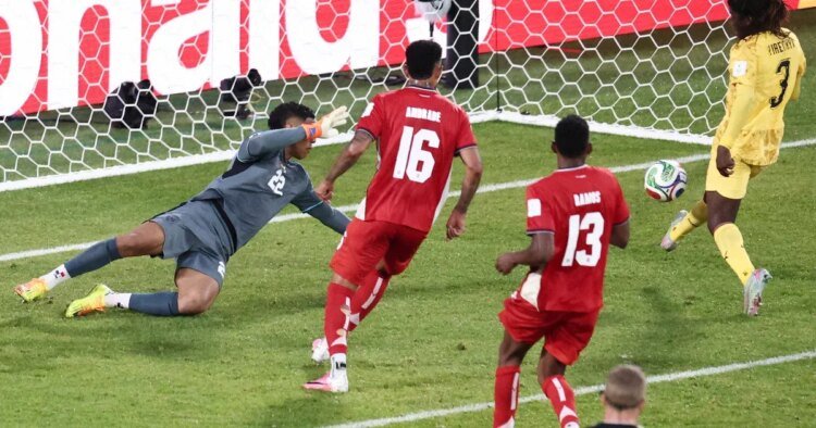 Telex: Ghana grab 3 points in final minutes against Panama to keep chances alive