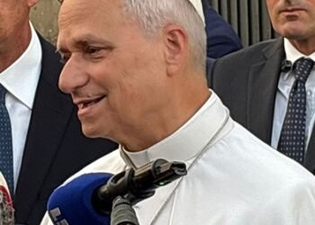 Pope Leo XIV in conversation with reporters at Castel Gandolfo – Remigration is not a Christian response