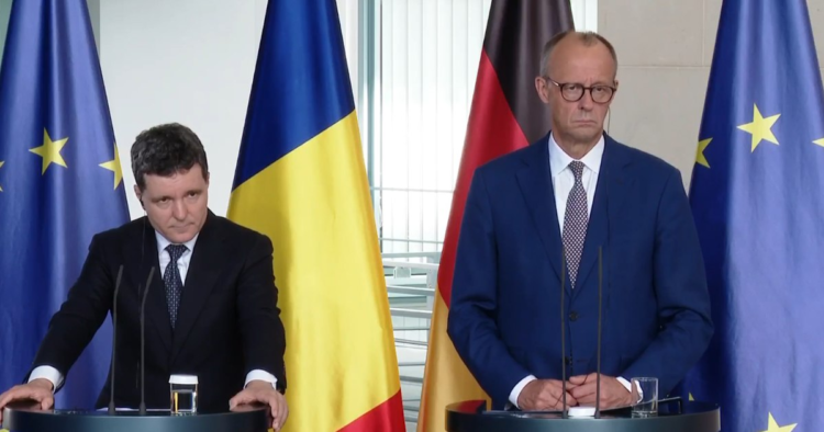 Germany’s plan that ricochets off Romania. Negotiations behind closed doors in Brussels