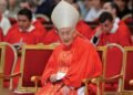 In a telegram the condolences of Pope Leo XIV – Far-sighted man of the Church