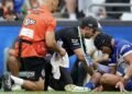 Stephen Crichton Ruled out of Origin ll