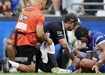 Stephen Crichton Ruled out of Origin ll