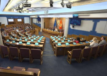 Assembly session in progress