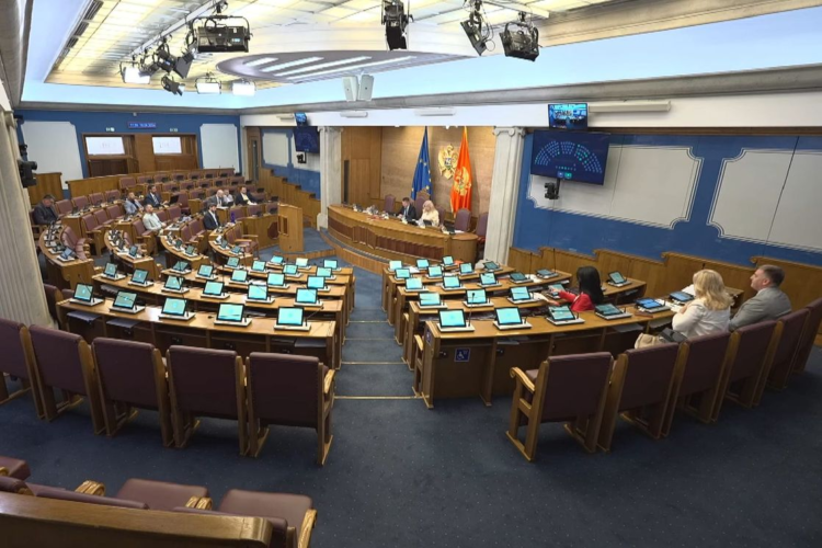 Assembly session in progress