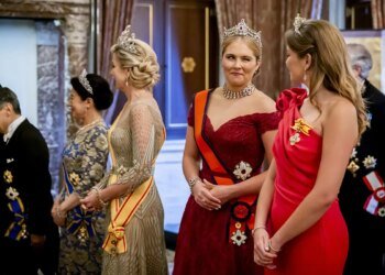 The busiest week for the royals, from the Windsors at Ascot to Queen Letizia, Infantas Elena and Cristina, and Máxima with maxitiara