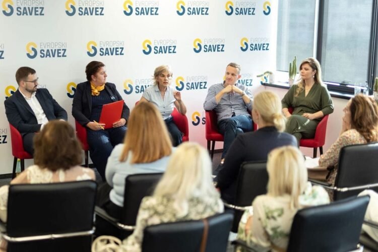 ES Women’s Forum round table: It’s time for women to be where key decisions are made