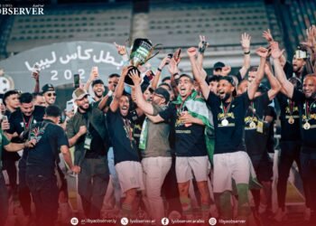 Al-Ahli Tripoli wins Libya Cup for 9th time