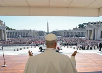 general audience – Catechesis – Pope Leo