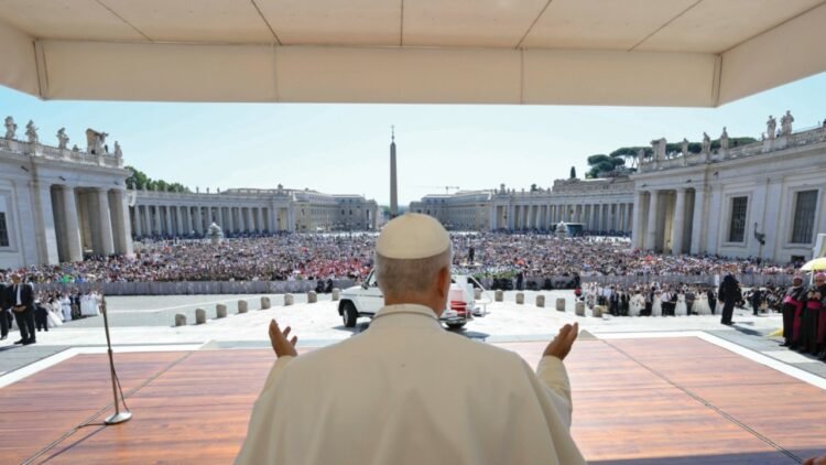 general audience – Catechesis – Pope Leo