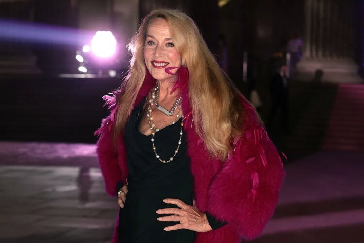 Jerry Hall and his "traumatic" separation from tycoon Rupert Murdoch: "I haven’t seen him since the divorce"