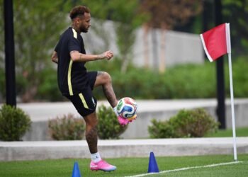 Still recovering, Neymar will not face Haiti – 06/18/2026 – Sport