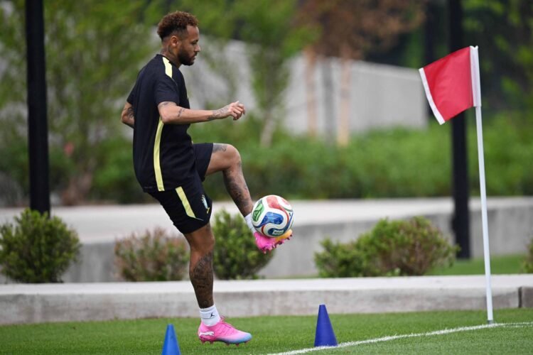 Still recovering, Neymar will not face Haiti – 06/18/2026 – Sport