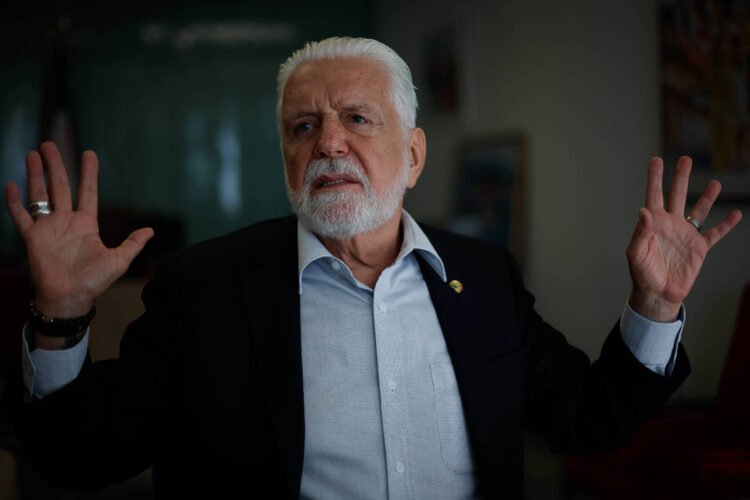 Jaques Wagner admite pagamento e critica ‘patacoada’ da PF – 26/06/2026 – Política