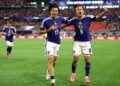 The “Samurai” does not give up… Japan returns against the Netherlands twice