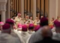 Catholic Bishops consecrate USA to Sacred Heart of Jesus