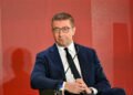 Mickoski for passing the bar exam in a language other than Macedonian