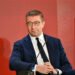 Mickoski for passing the bar exam in a language other than Macedonian