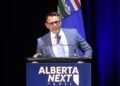 Senior aide of Alberta premier says First Nations should focus on own problems, not accuse premier of treason