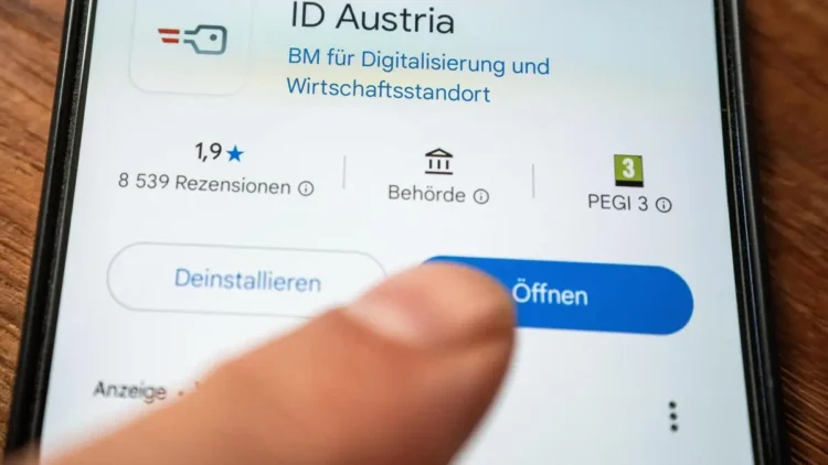 Chatbot and representation: ID Austria has new functions – DiePresse.com