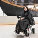 An Emirati woman turns the plight of “cerebral palsy” into a scholarship: I am proud of my work in an institution that bears an expensive name (video)
