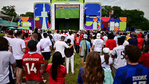 Celebrations. Lineups. Ticket struggles. Is the FIFA Fan Festival worth it?