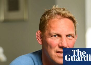 ‘The present is all you have’: Lewis Moody on living with MND and joining the fight to find a cure | Lewis Moody
