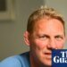 ‘The present is all you have’: Lewis Moody on living with MND and joining the fight to find a cure | Lewis Moody
